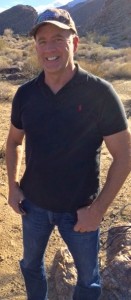 Photo of David Payne, owner of Home & Garden Landscapes