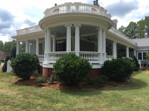 Fayetteville-Gardenias